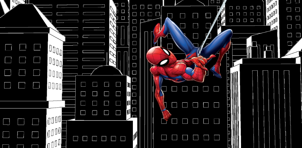 Royal Oak Concept Tourbillon "SPIDER-MAN"