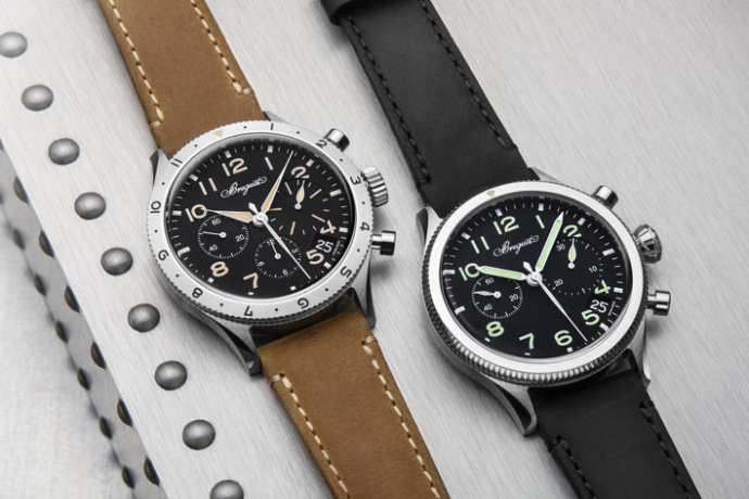 Breguet TYPE XX, l'histoire continue