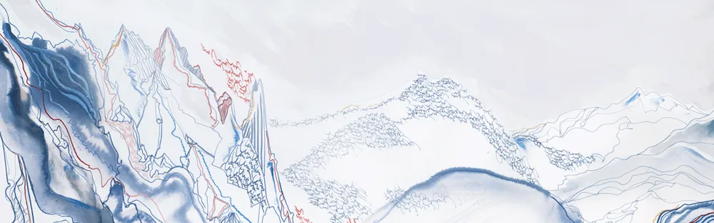 Une beauté figée dans le temps signée Montblanc