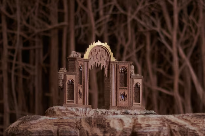 "Promenades en Champagne", l'exposition Ruinart signée Eva Jospin