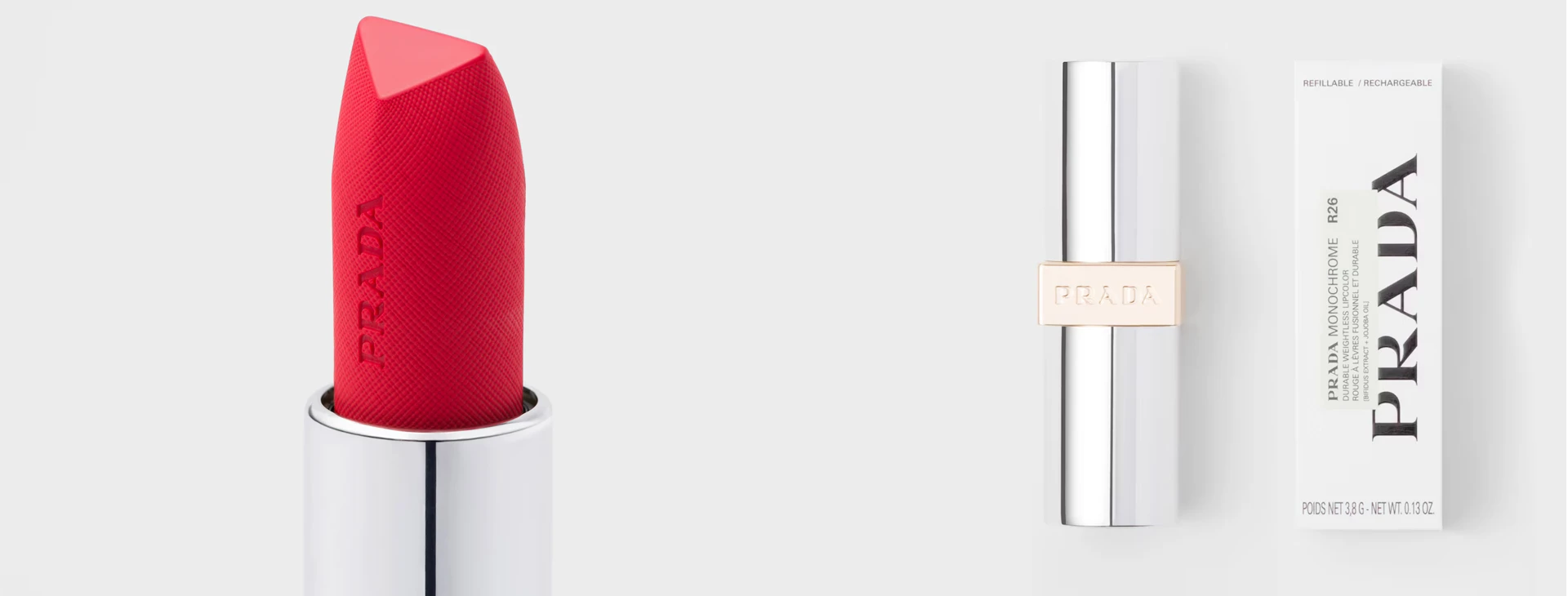 Beauté luxe 2026 : le retour du spectaculaire sensoriel