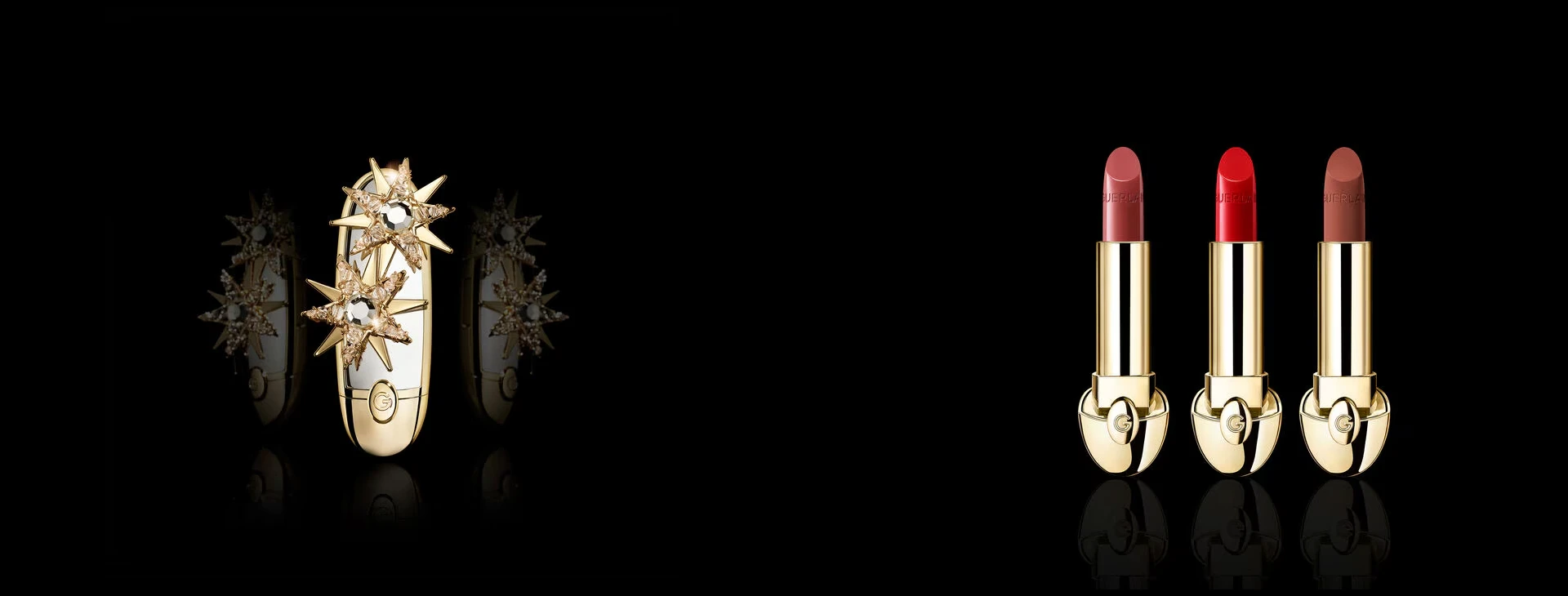 Rouge G “Tales of Star” – Guerlain