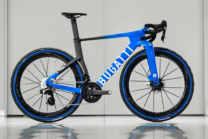 Bugatti Factor ONE - L’élégance du luxe et de la performance