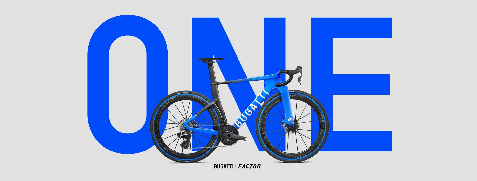 Bugatti Factor ONE - L’élégance du luxe et de la performance