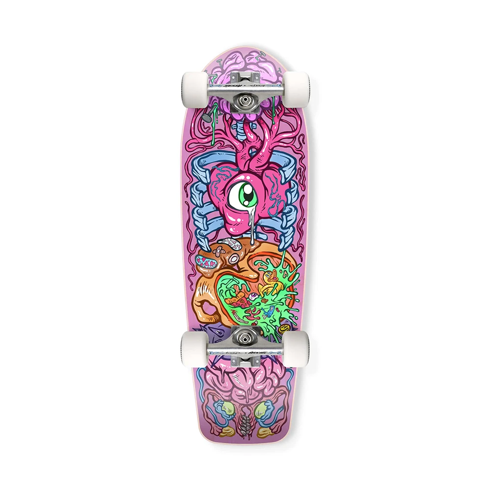 FOUAPA x ARKAIC : quand le skateboard français devient un objet d'art collector