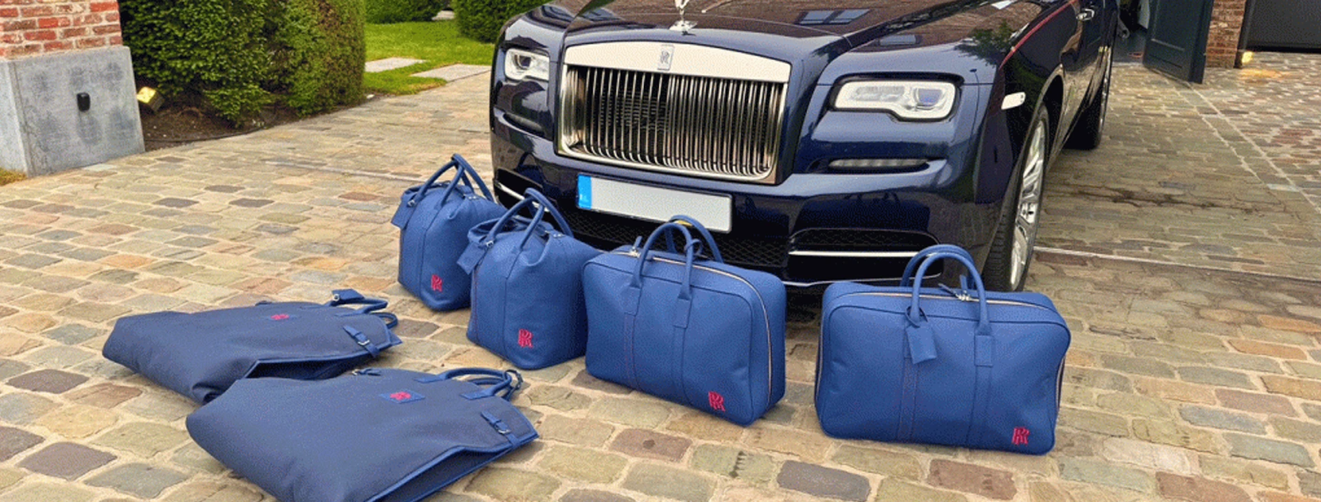 Laurent Nay Maroquinerie : l’art du voyage sur mesure, entre automobile et haute maroquinerie