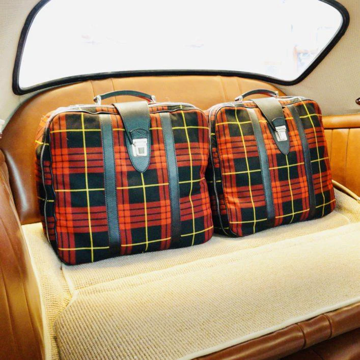 Laurent Nay Maroquinerie : l’art du voyage sur mesure, entre automobile et haute maroquinerie