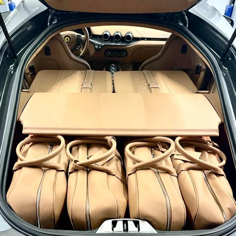 Laurent Nay Maroquinerie : l’art du voyage sur mesure, entre automobile et haute maroquinerie