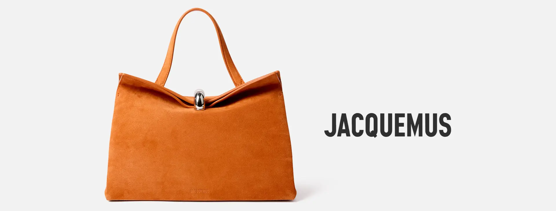 Jacquemus dévoile le sac "Valérie"