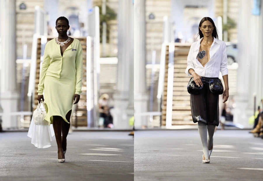 Julie Kegels : l’avant-garde flamande qui redéfinit le luxe contemporain