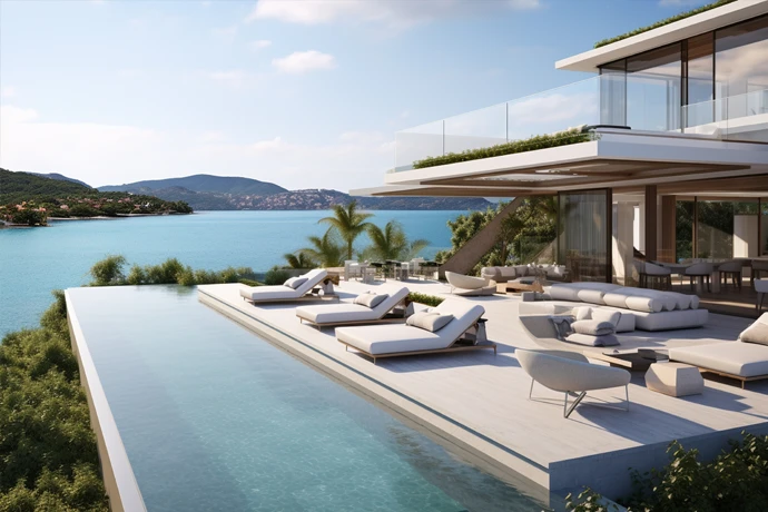 Immobilier de luxe, la nouvelle signature des propriétés d’exception en 2026