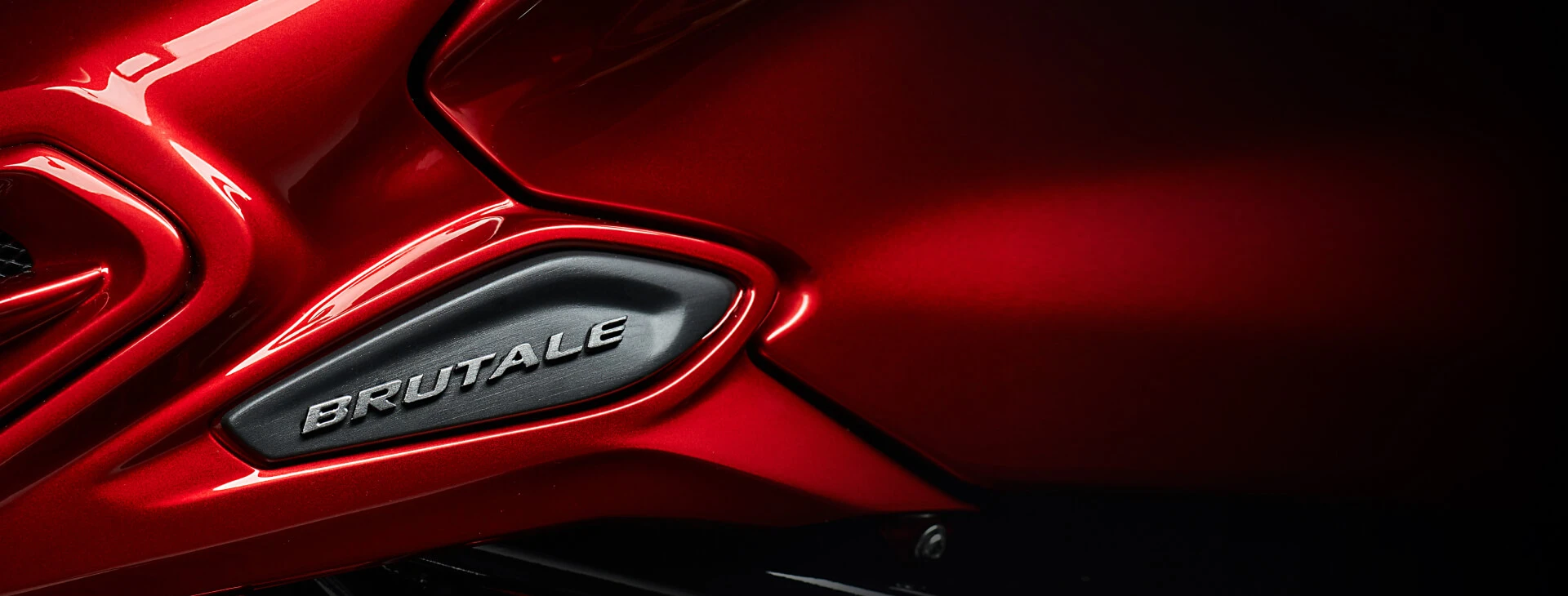 Brutale 1000 Serie Oro, l’excès maîtrisé