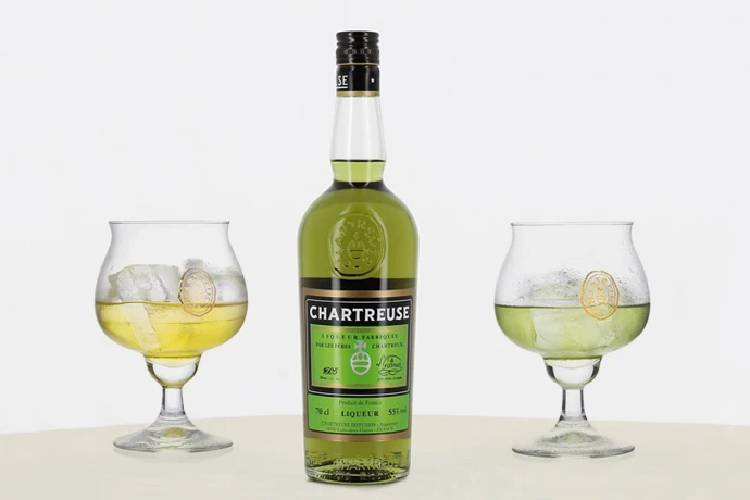 Chartreuse : l’alcool devenu icône du luxe spirituel